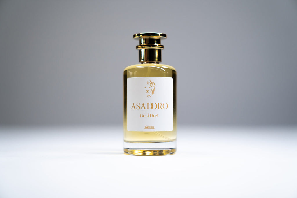Gold Dust Parfum