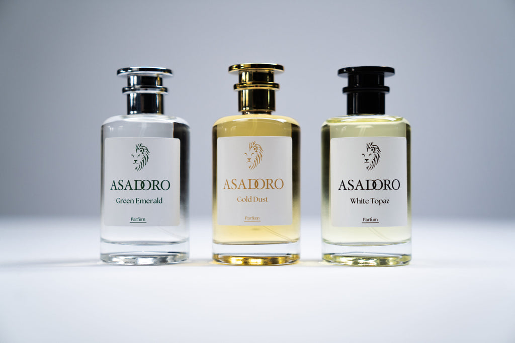 Gold Dust Parfum