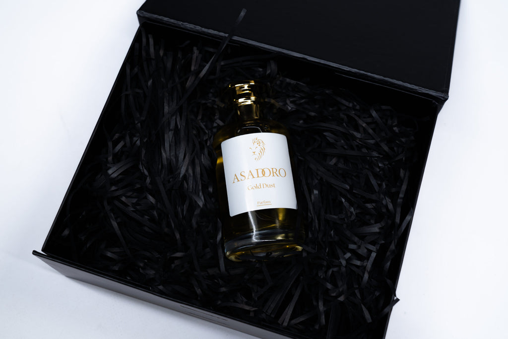 Gold Dust Parfum