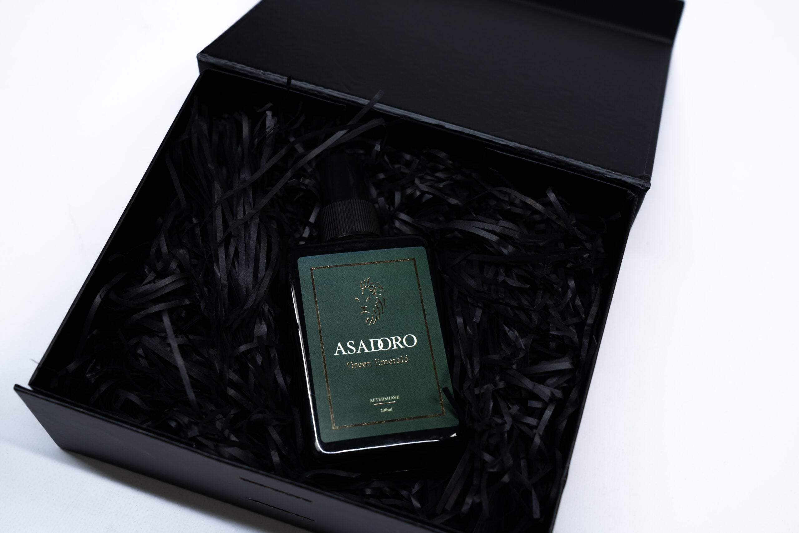 Green Emerald Rasierwasser