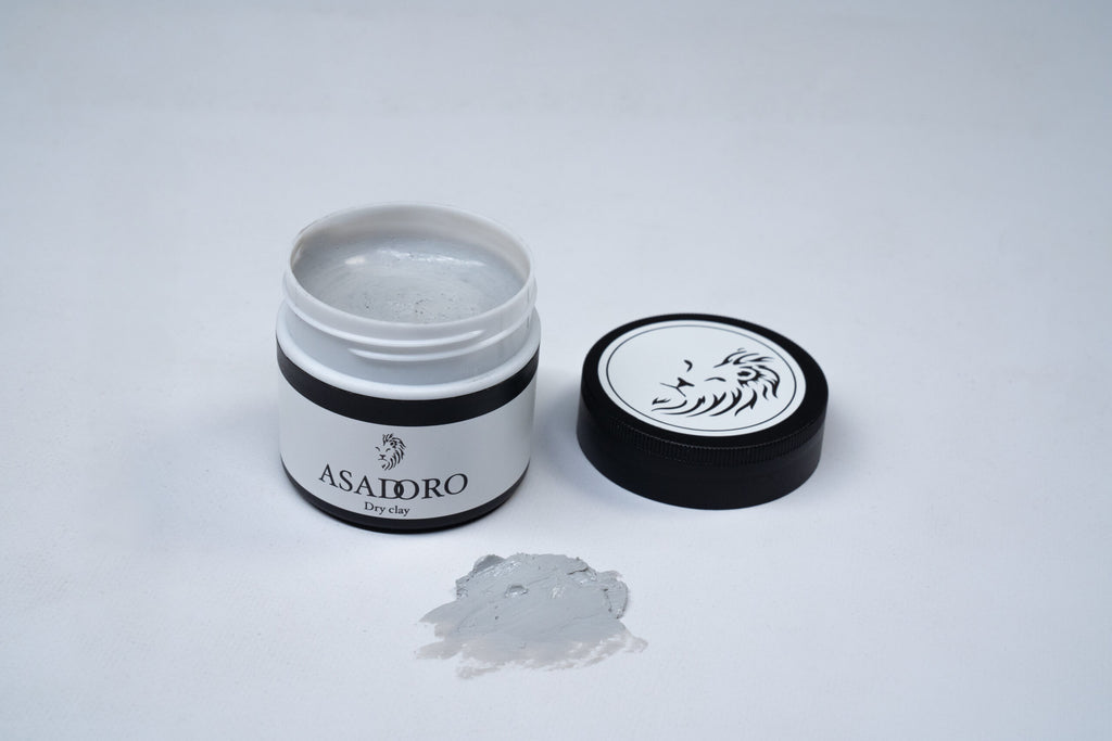 Dry Clay Cire