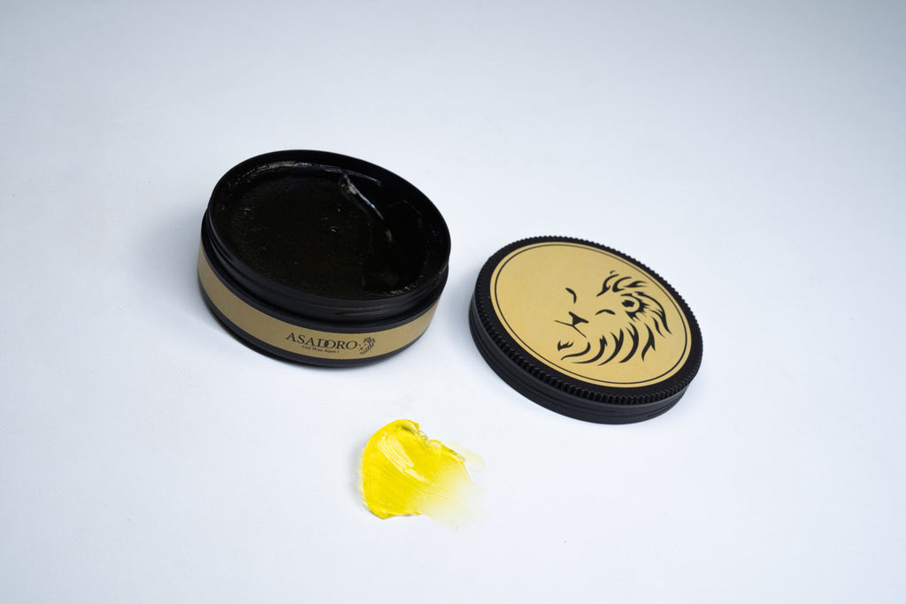 Gel Wax Aqua 1