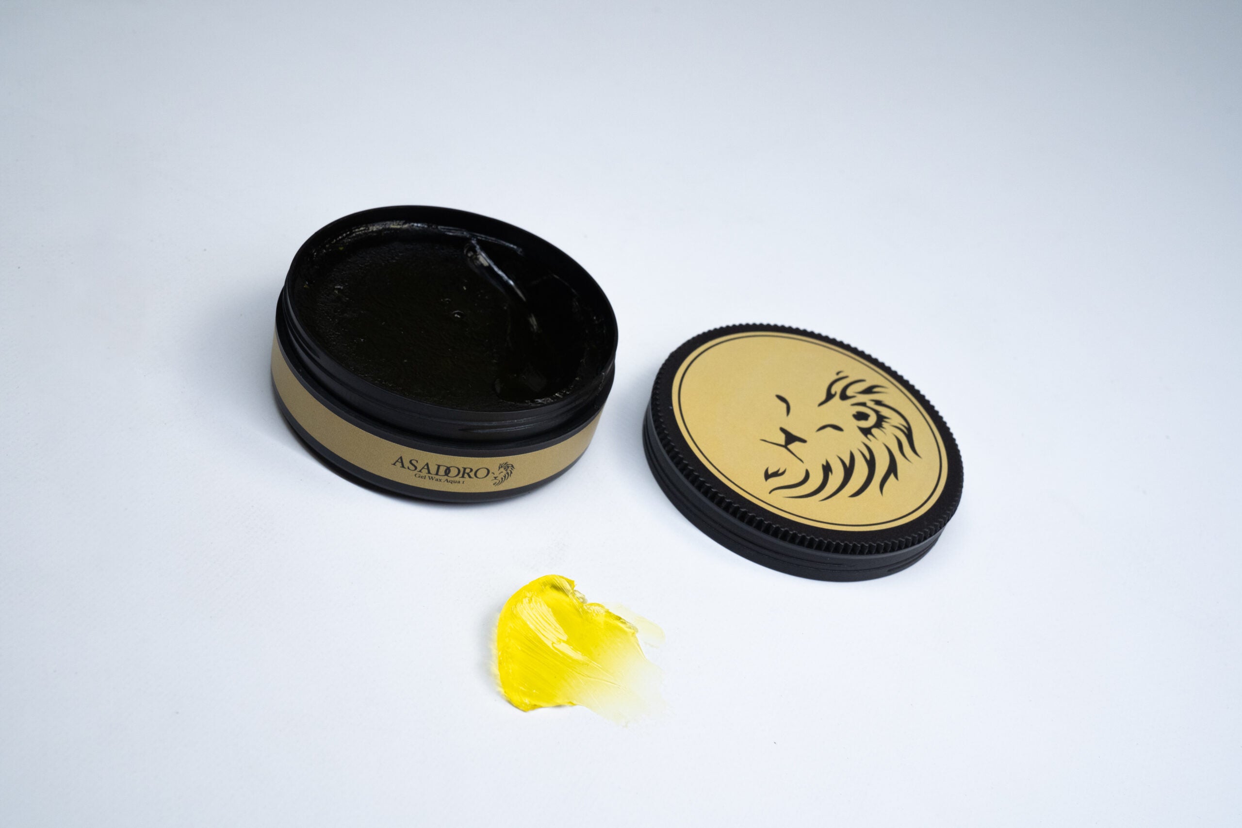 Gel Wax Aqua 1
